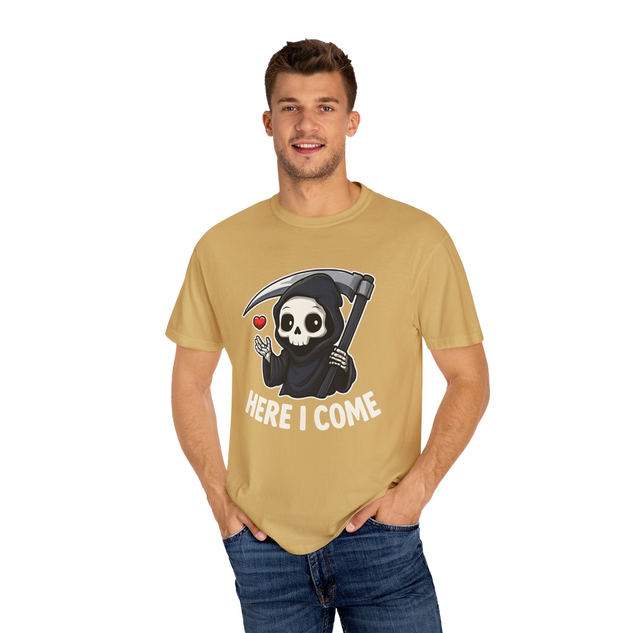 Death Comes T-shirt