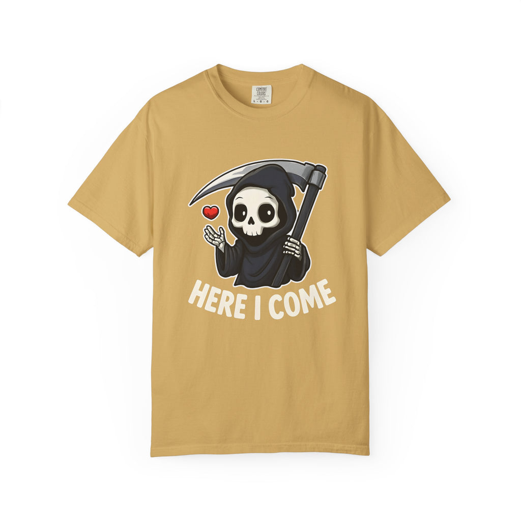 Death Comes T-shirt