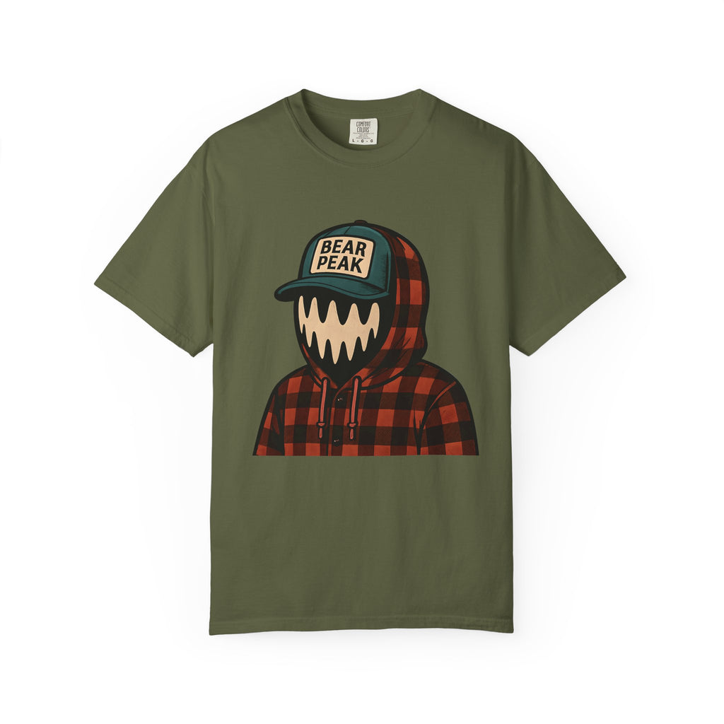 Bear Peak Unisex T-Shirt - Mountain Adventure Shirt