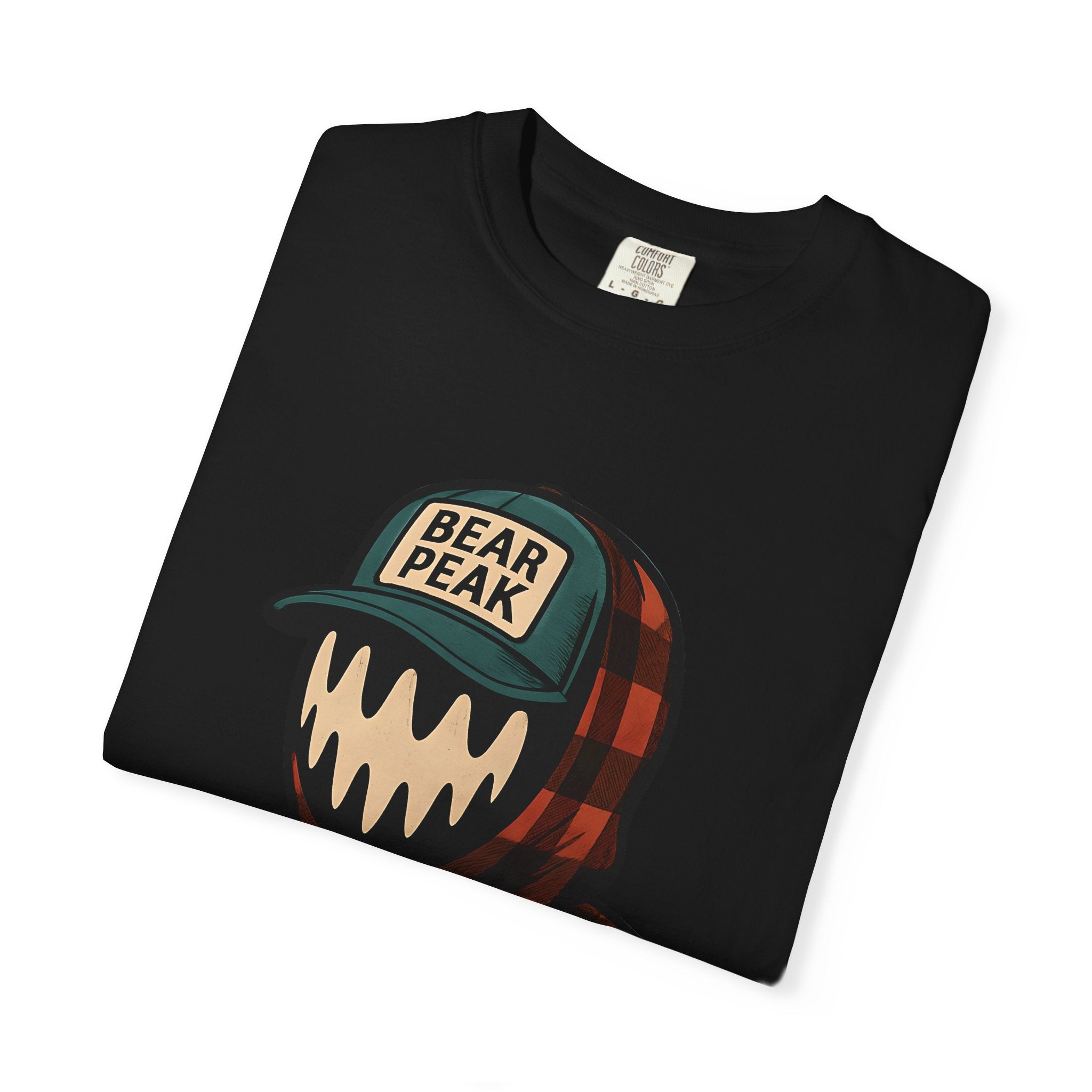 Bear Peak Unisex T-Shirt - Mountain Adventure Shirt