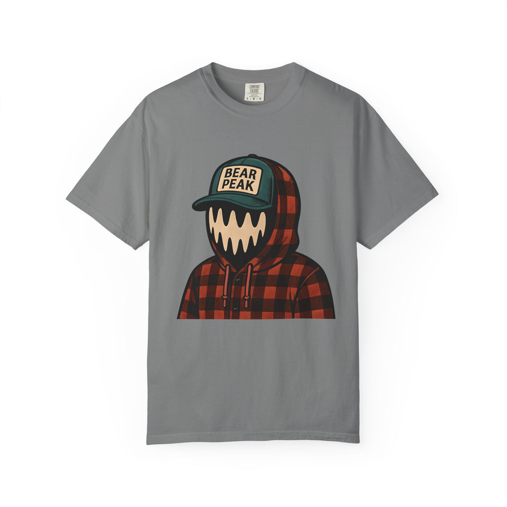 Bear Peak Unisex T-Shirt - Mountain Adventure Shirt