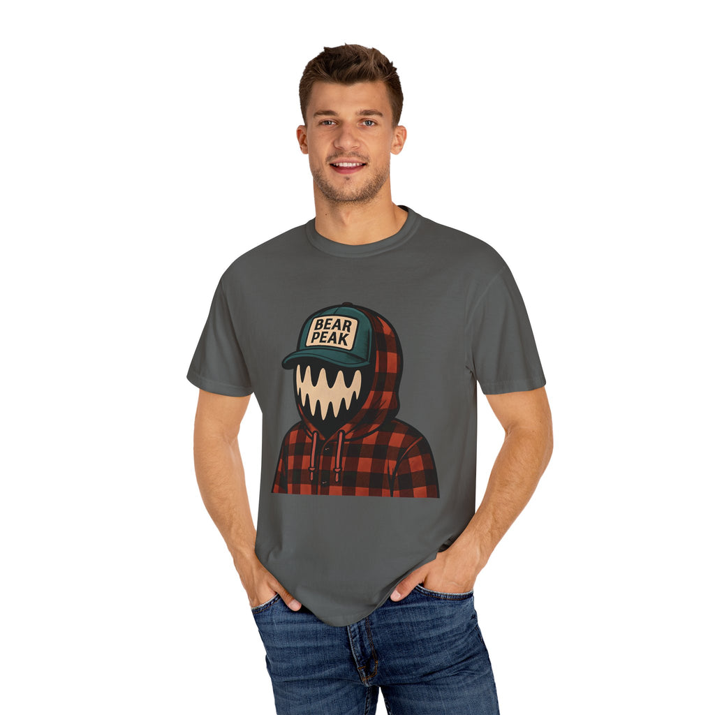 Bear Peak Unisex T-Shirt - Mountain Adventure Shirt
