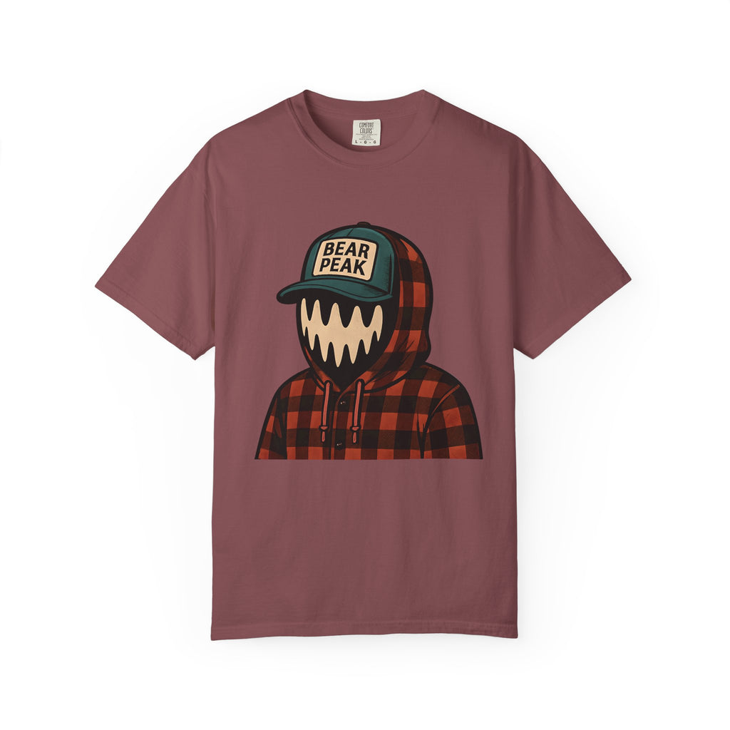 Bear Peak Unisex T-Shirt - Mountain Adventure Shirt