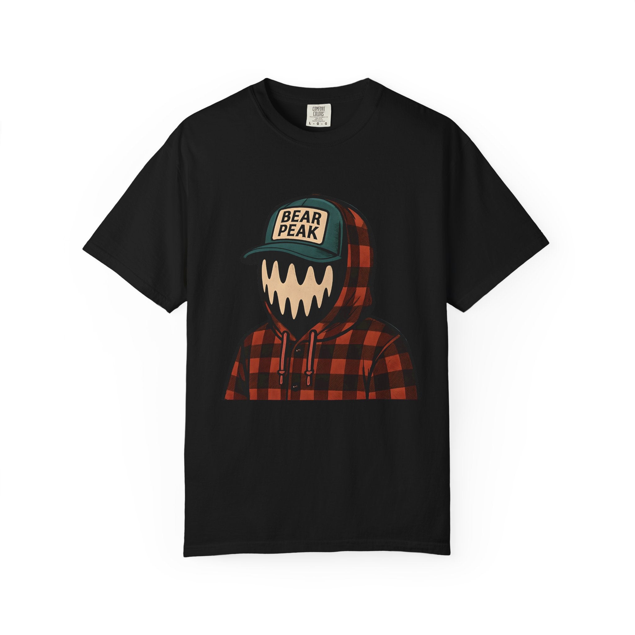 Bear Peak Unisex T-Shirt - Mountain Adventure Shirt