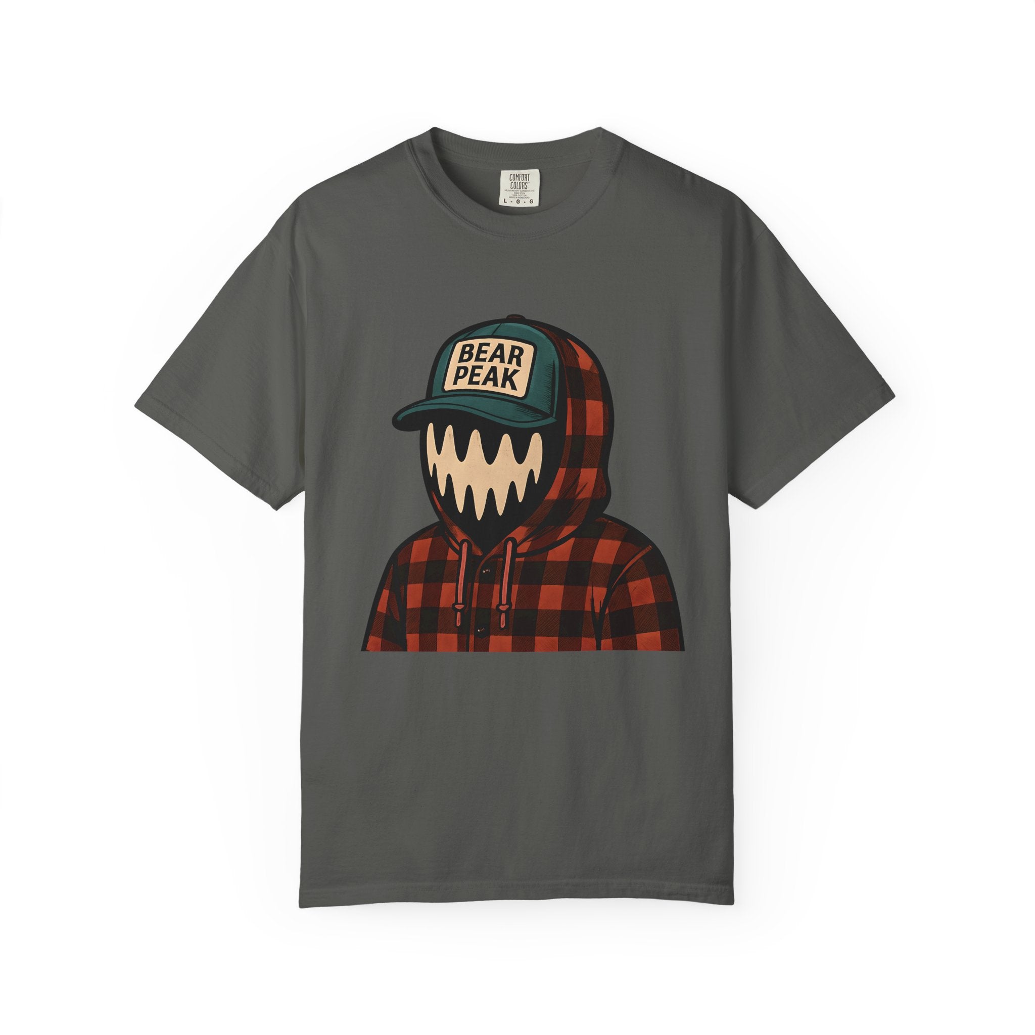 Bear Peak Unisex T-Shirt - Mountain Adventure Shirt