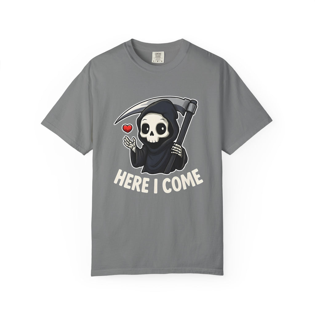 Death Comes T-shirt