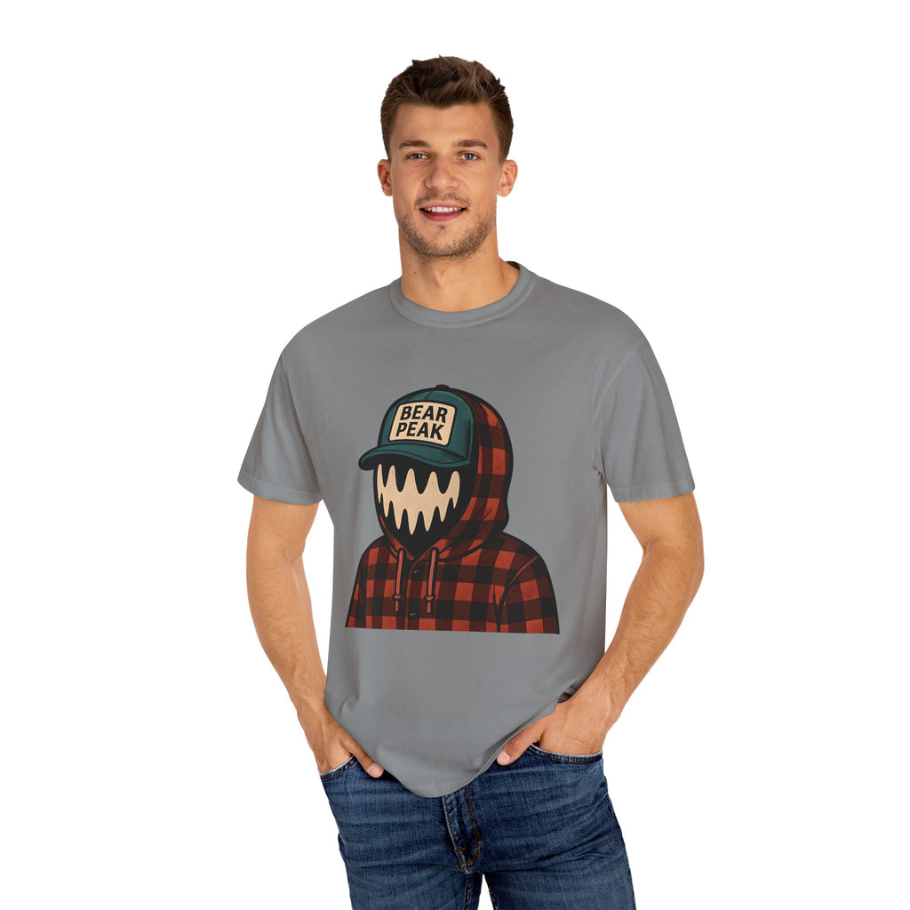 Bear Peak Unisex T-Shirt - Mountain Adventure Shirt