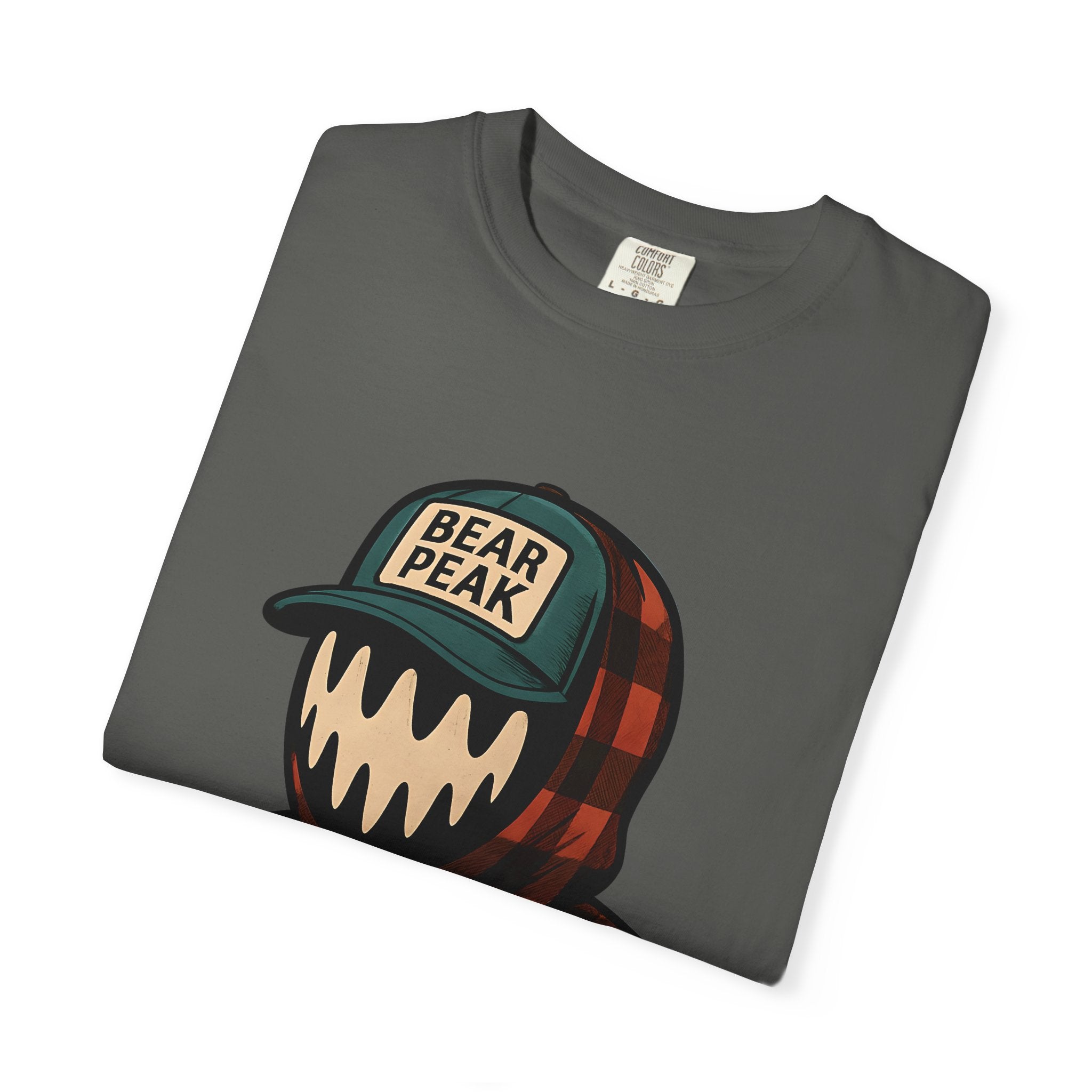 Bear Peak Unisex T-Shirt - Mountain Adventure Shirt