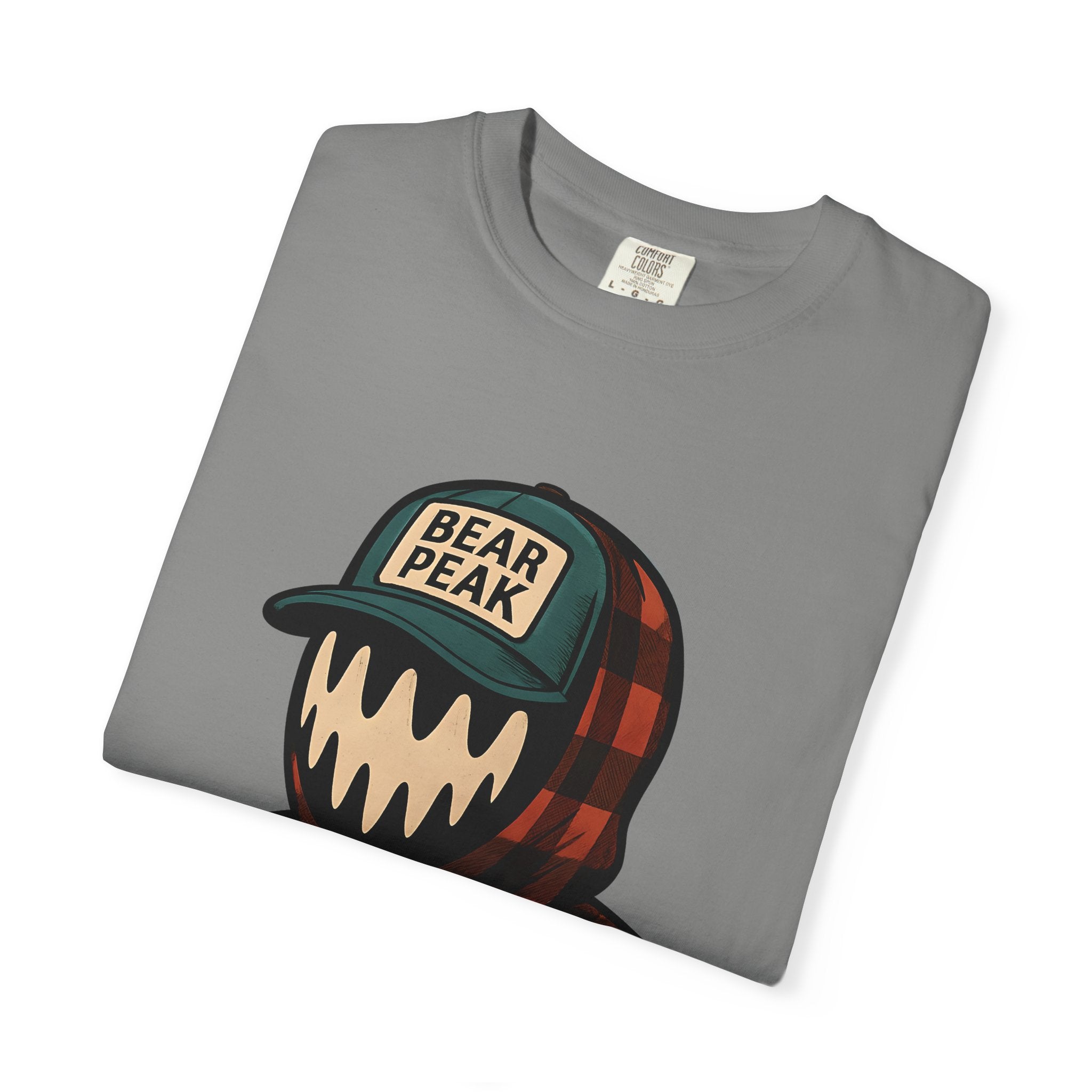 Bear Peak Unisex T-Shirt - Mountain Adventure Shirt