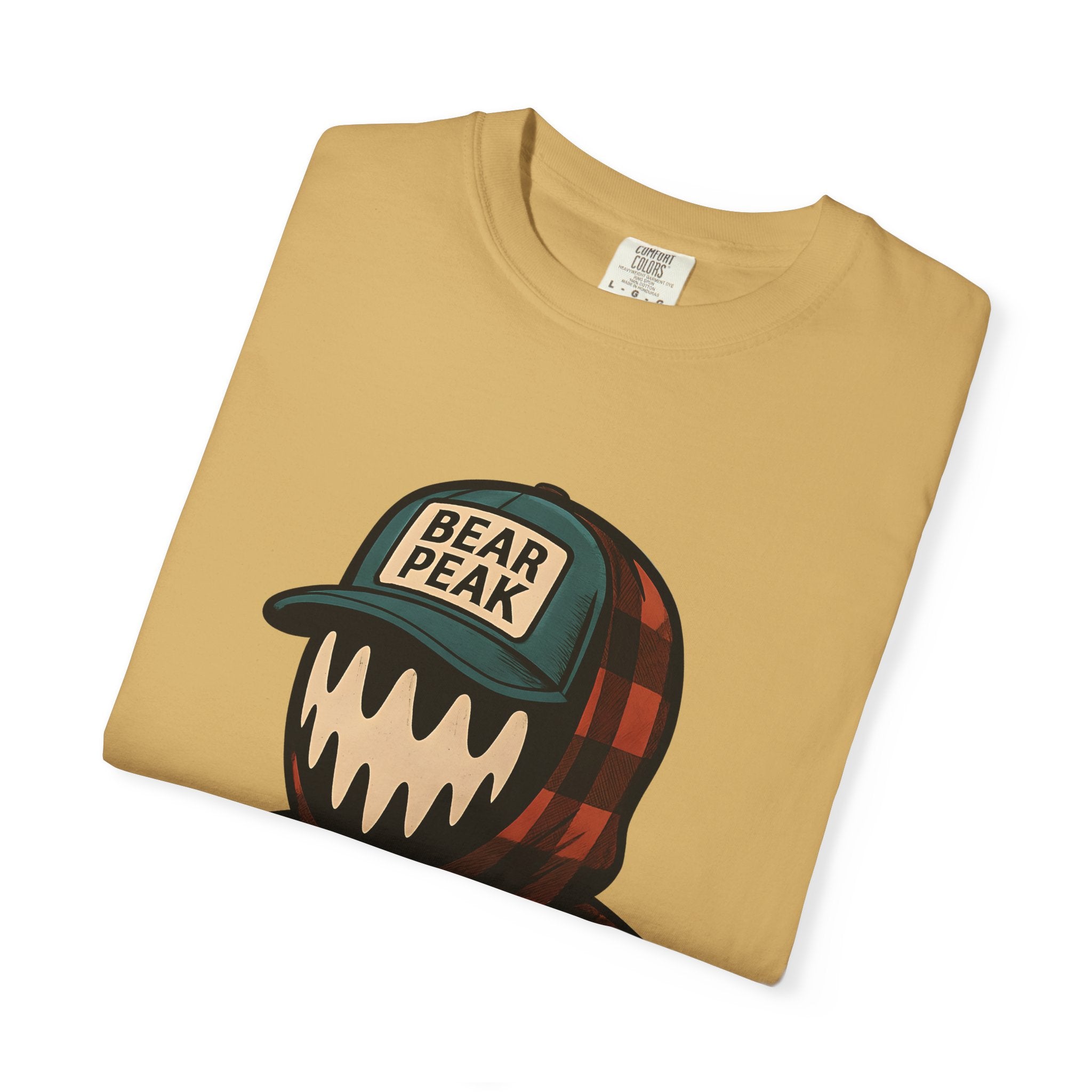 Bear Peak Unisex T-Shirt - Mountain Adventure Shirt