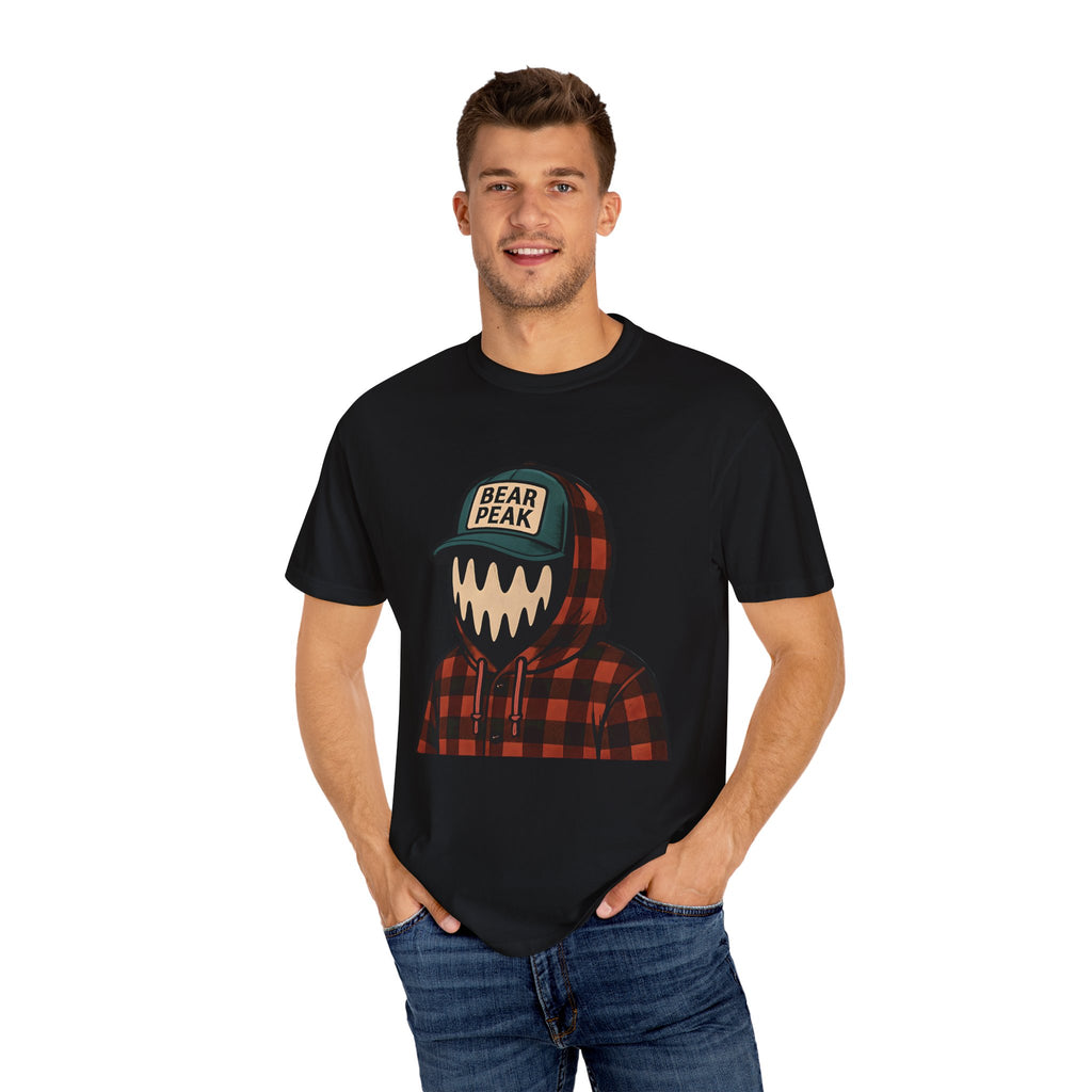 Bear Peak Unisex T-Shirt - Mountain Adventure Shirt