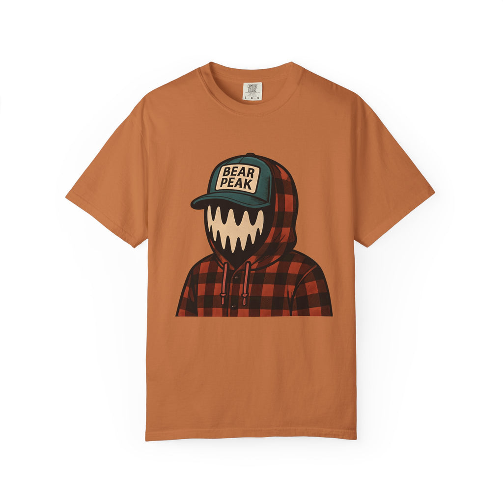 Bear Peak Unisex T-Shirt - Mountain Adventure Shirt