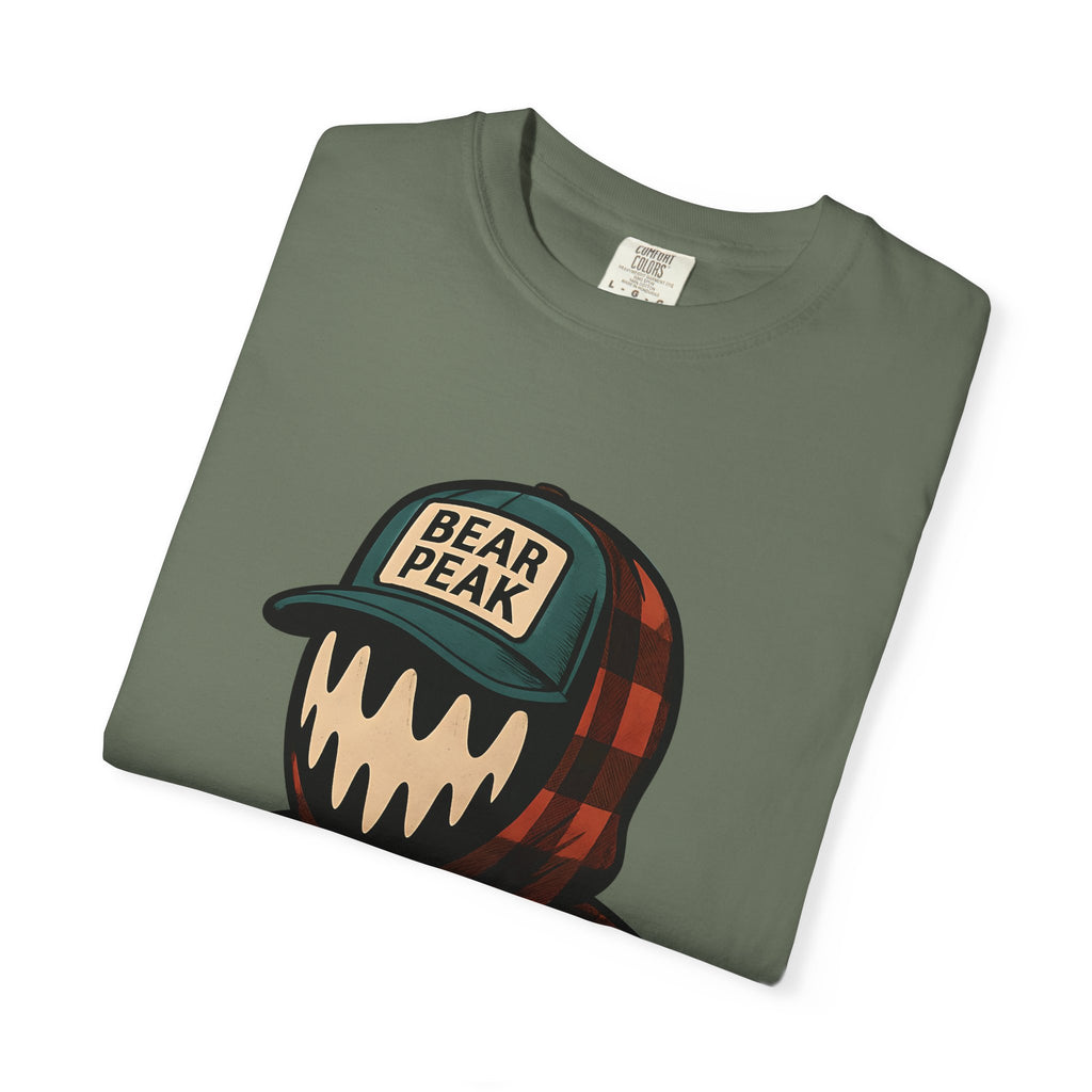 Bear Peak Unisex T-Shirt - Mountain Adventure Shirt