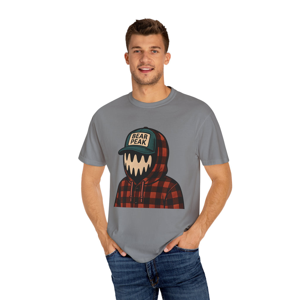 Bear Peak Unisex T-Shirt - Mountain Adventure Shirt