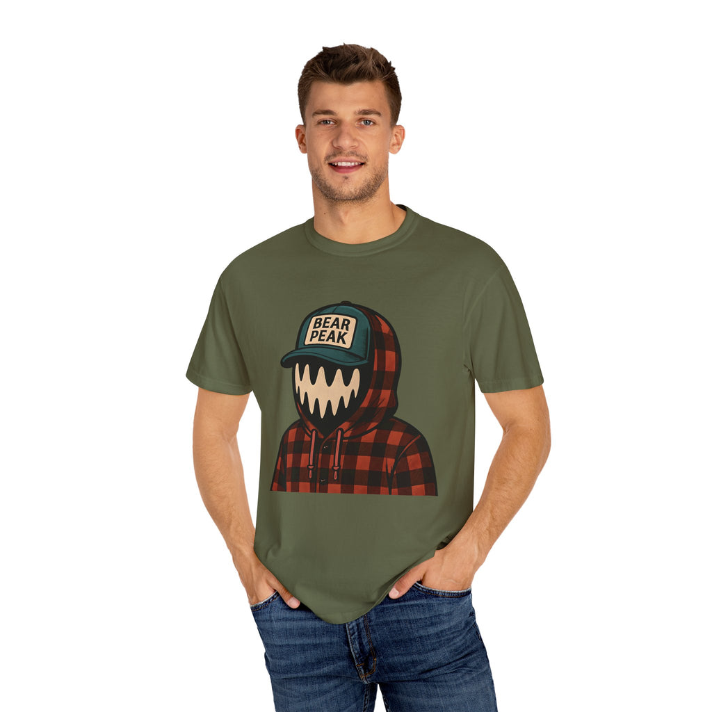 Bear Peak Unisex T-Shirt - Mountain Adventure Shirt
