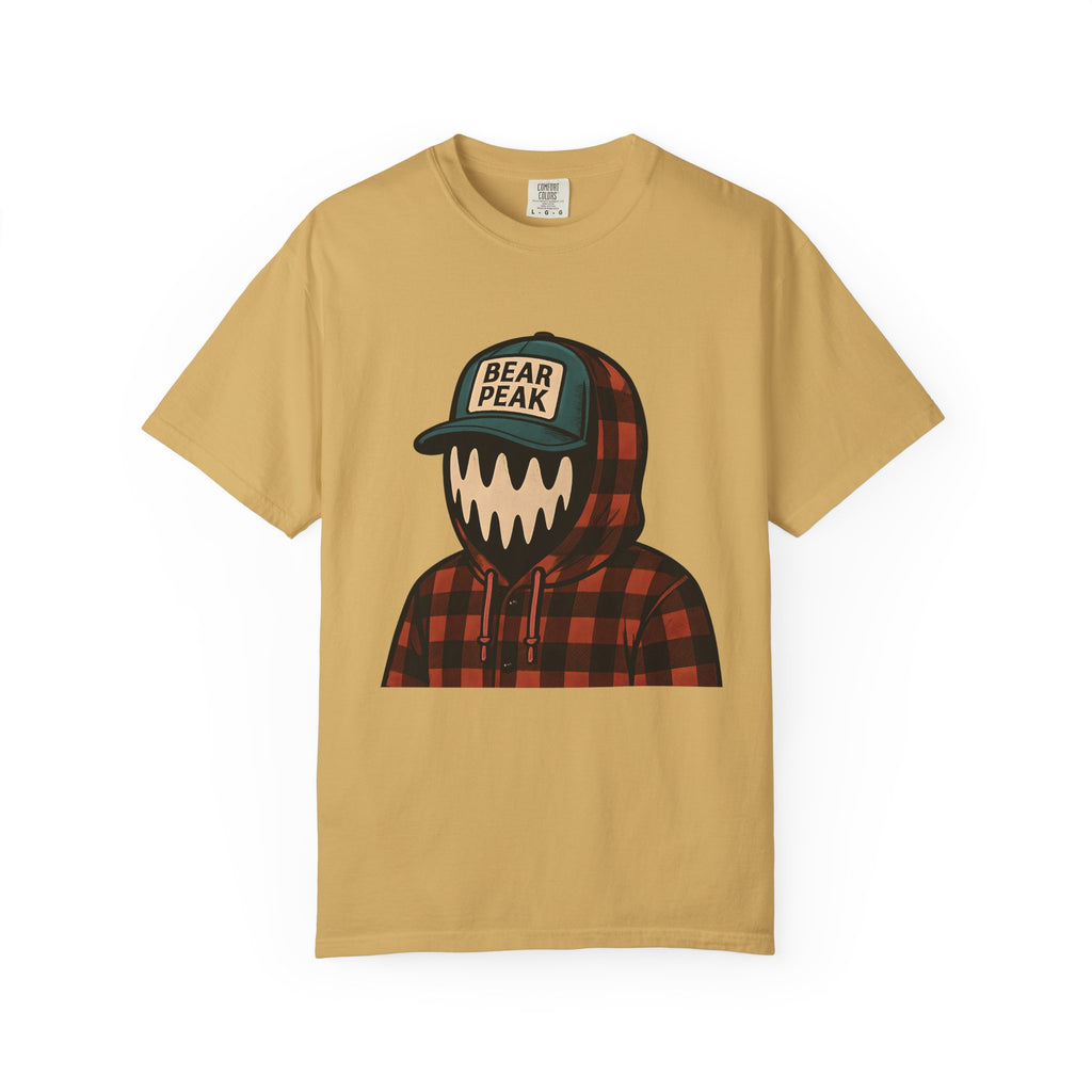 Bear Peak Unisex T-Shirt - Mountain Adventure Shirt