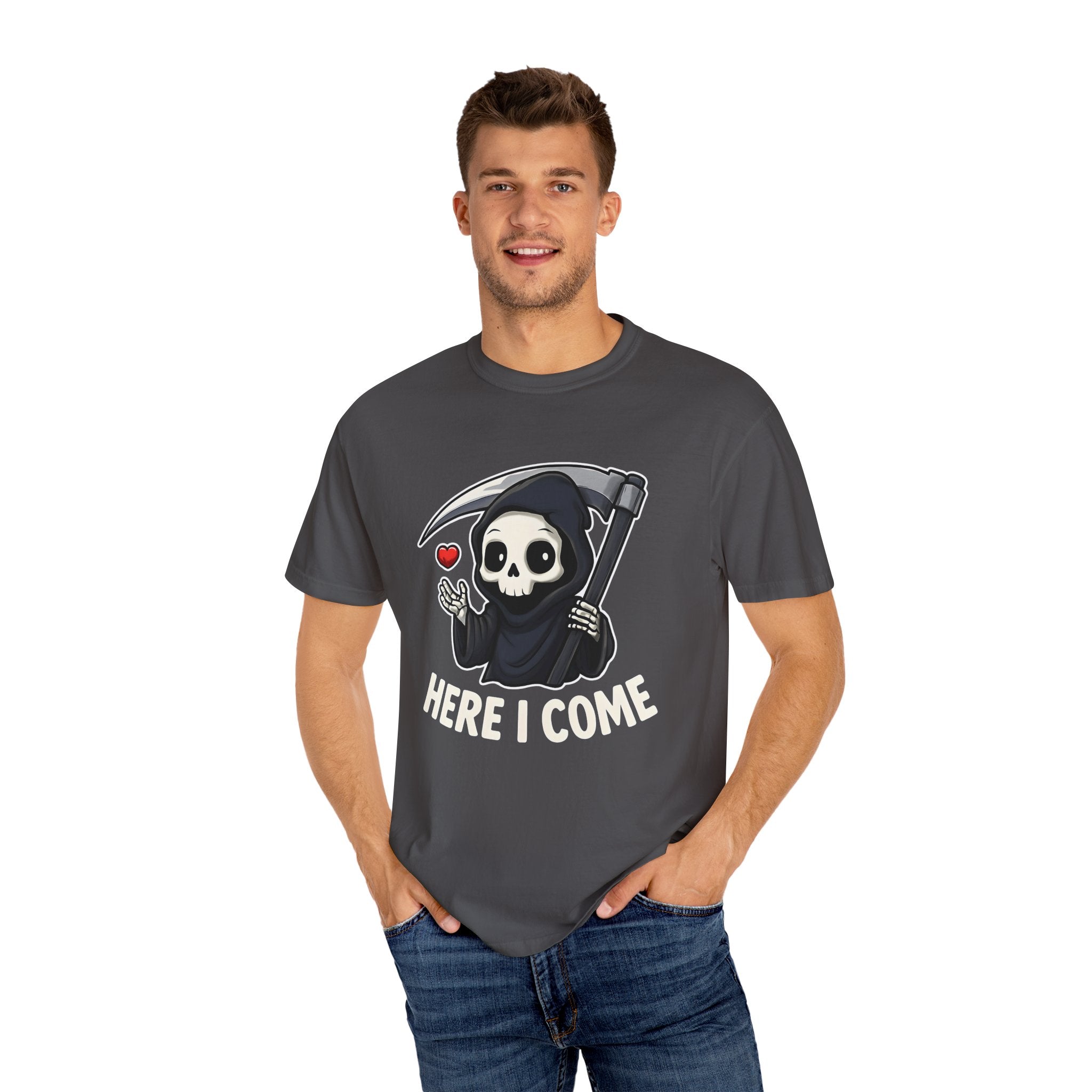 Death Comes T-shirt